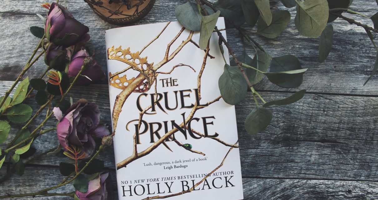 Holly Black The Cruel Prince A Kegyetlen Herceg Infinitedreams Blog